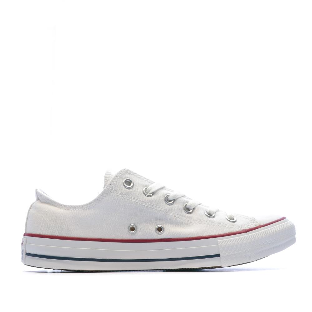 Converse All Star Baskets blanches homme/femme Converse