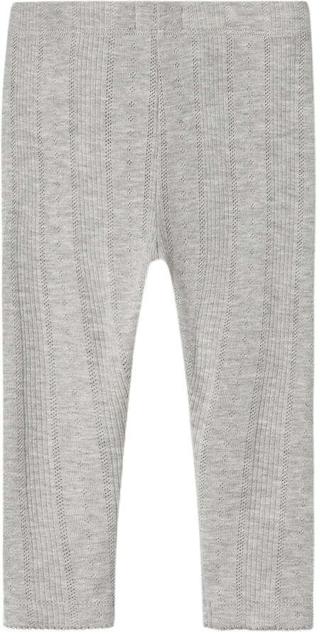 Name It NMFJULIA LEGGING NOOS Grå
