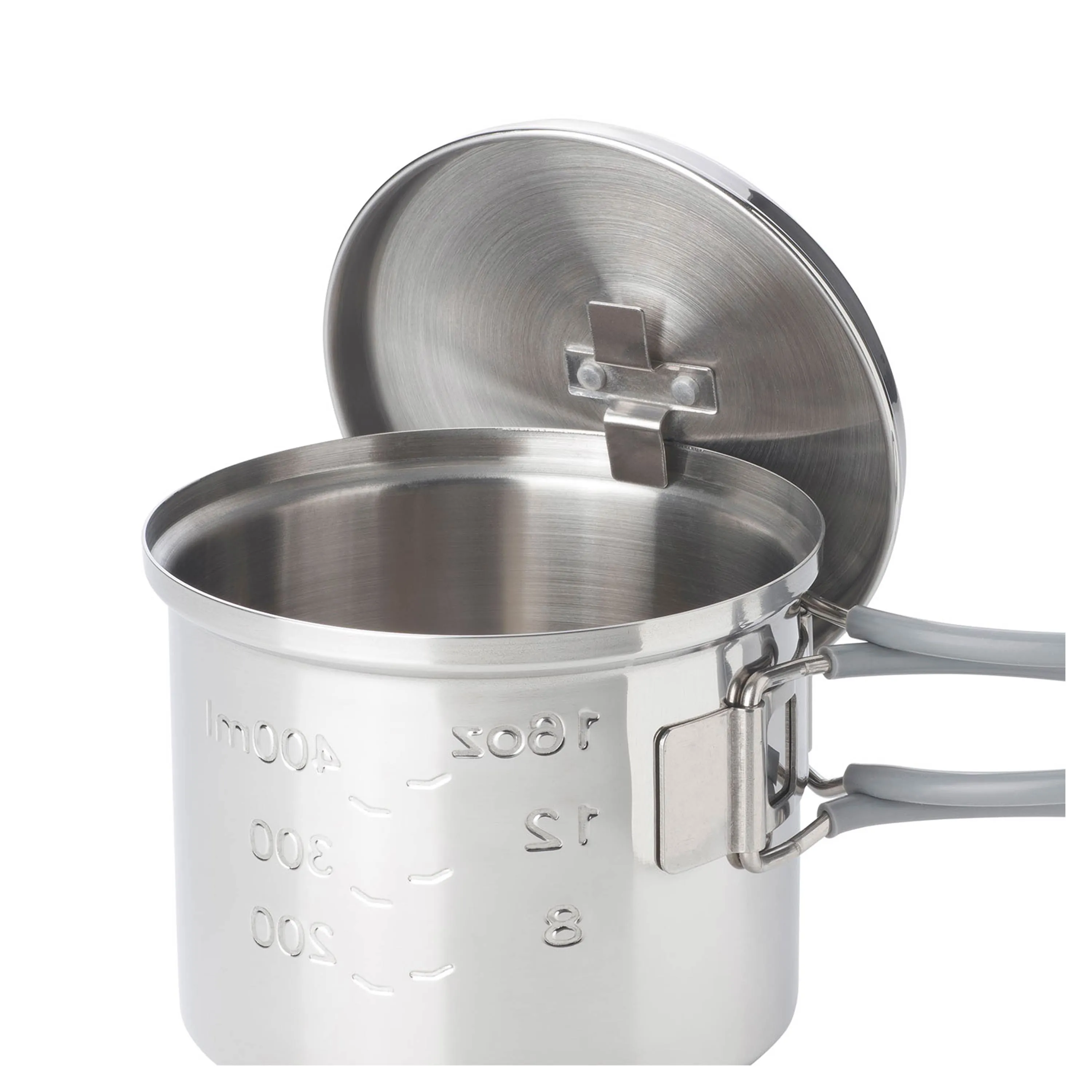 Esbit -  Topf Edelstahl 0.625 L