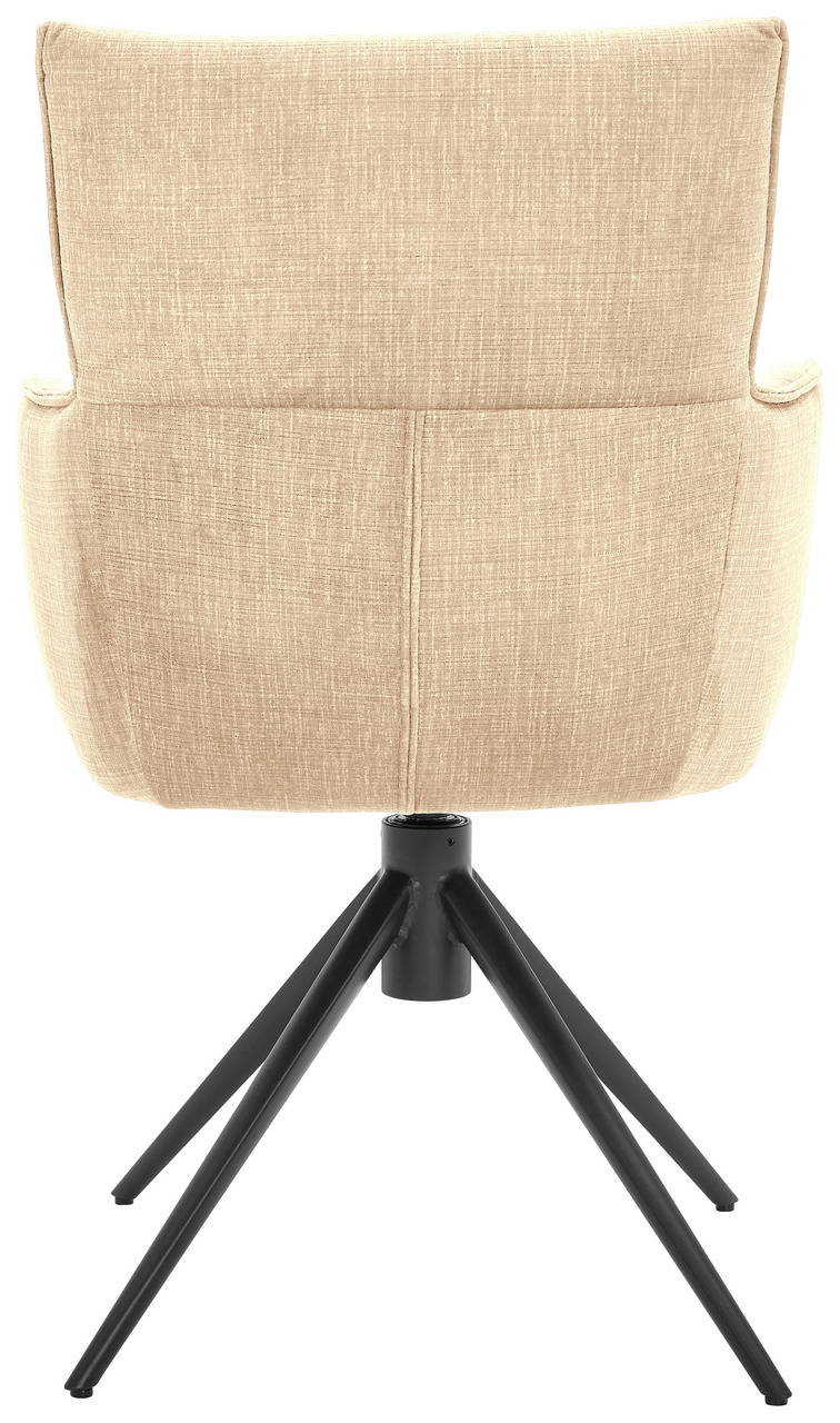 Dieter Knoll Armlehnstuhl AVELINO