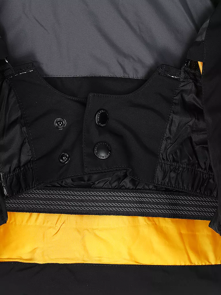 WELLENSTEYN Jacke POLAR 870 schwarz