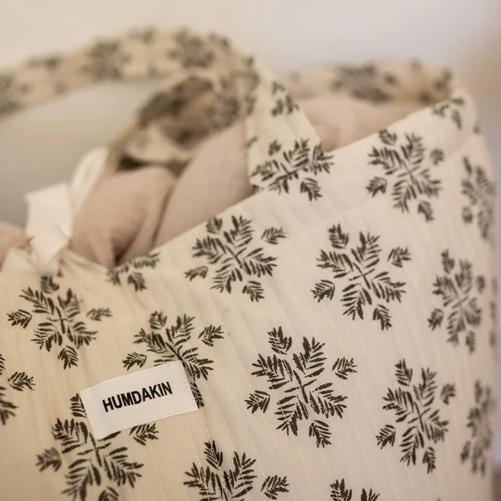 Humdakin - Maxi Tragetasche, evergreen