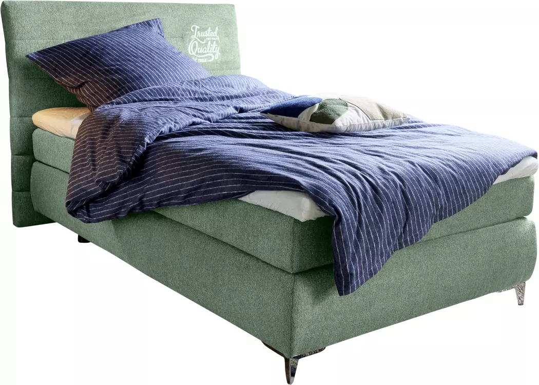 Boxspringbett Soft Lines 120 x 200 cm