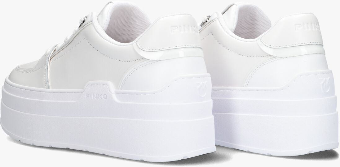 PINKO witte pinko lage sneakers greta 1.0 sneaker