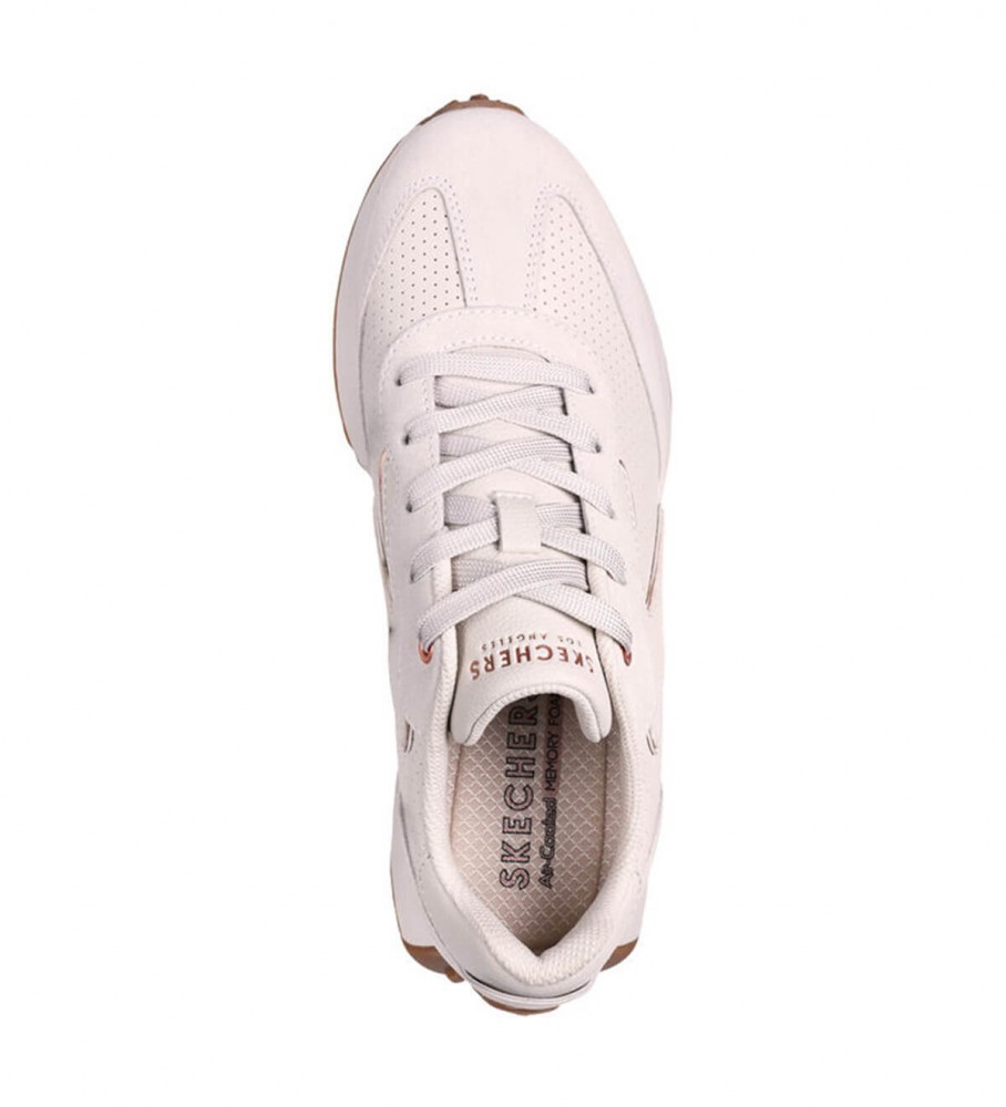 Tênis Skechers Gusto Path Winder Branco