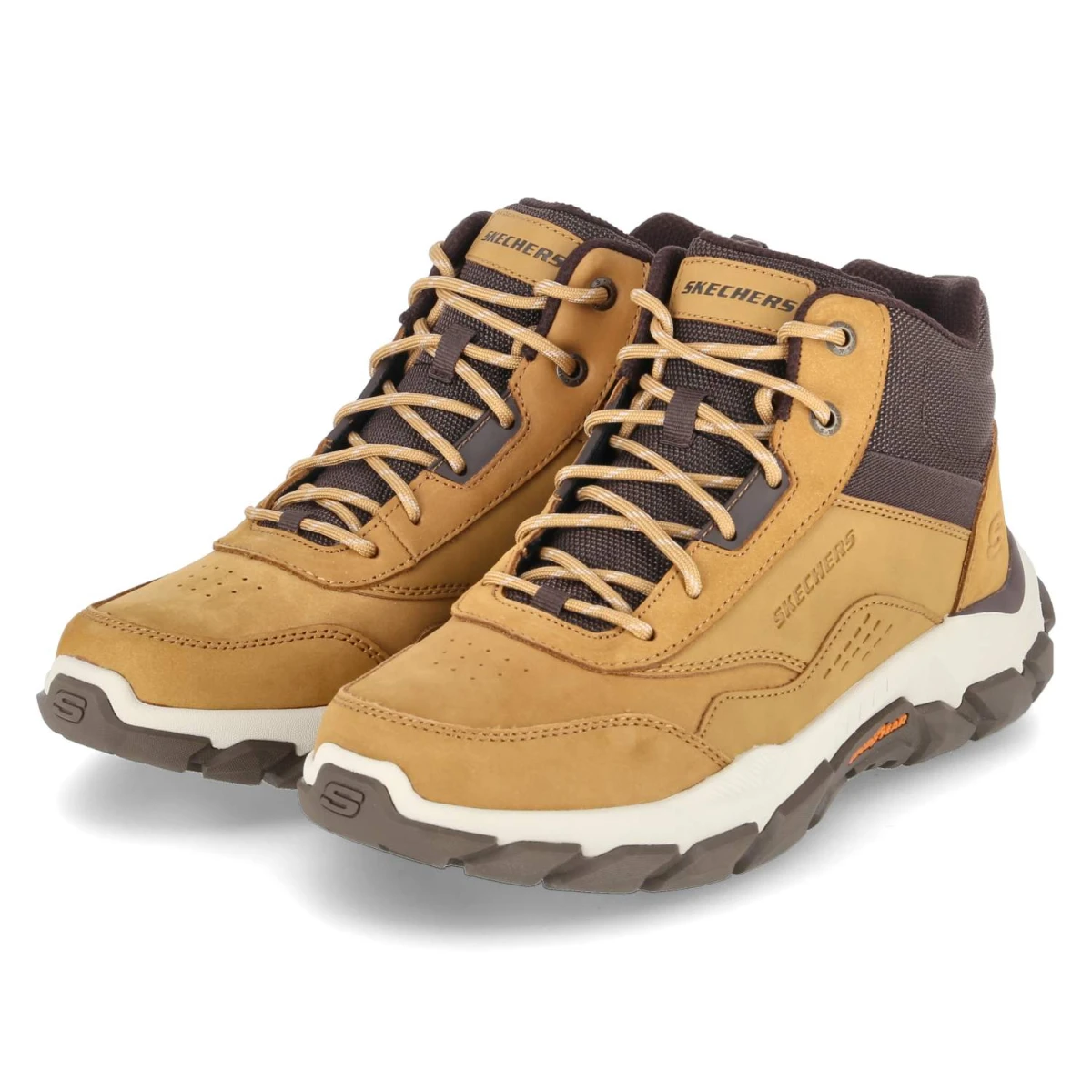 SkechersBoots SANTORO - wheat