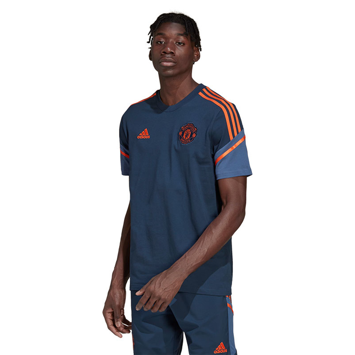 adidas Manchester United Tee Set