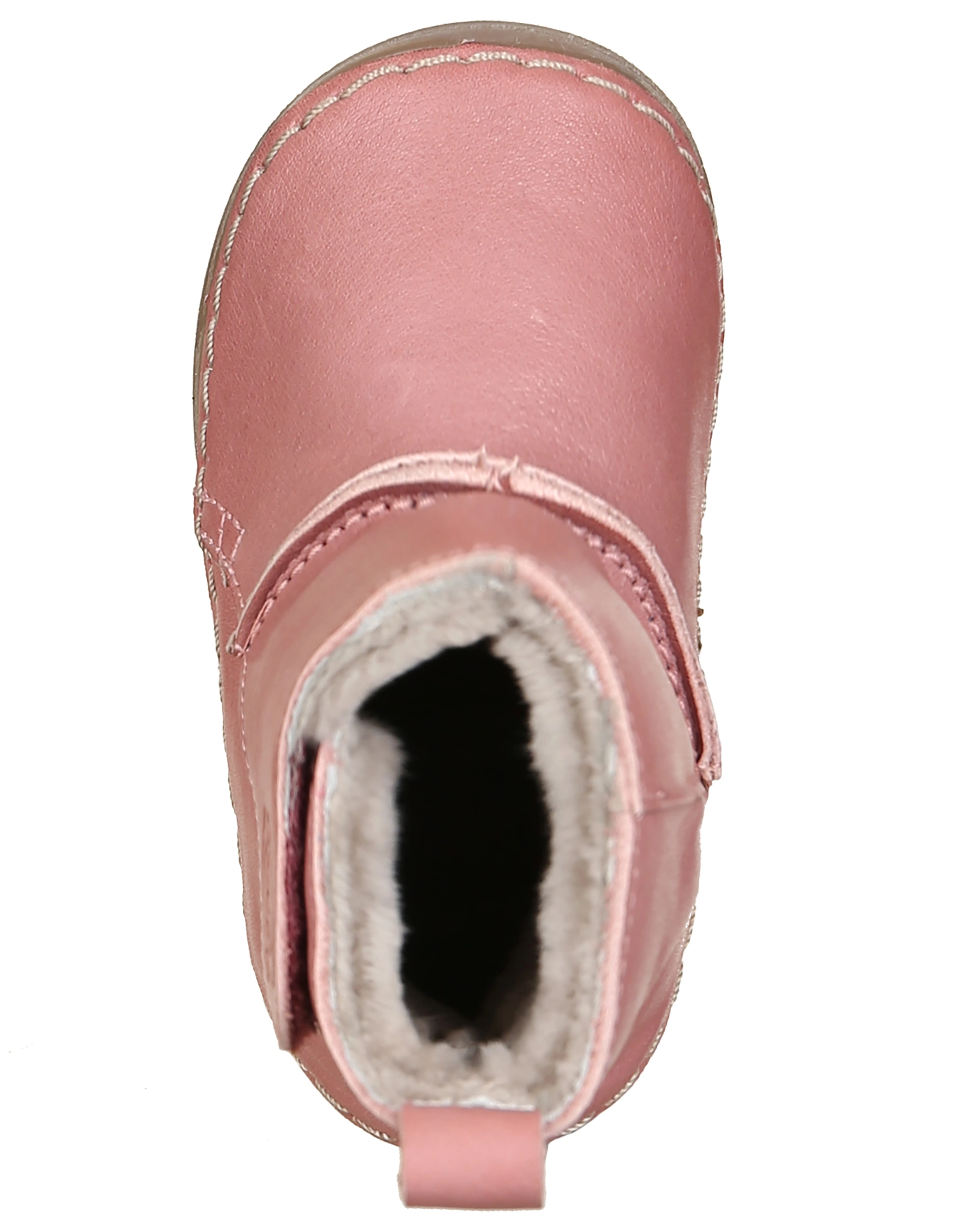 Klettbooties PAIX gefüttert in dark pink