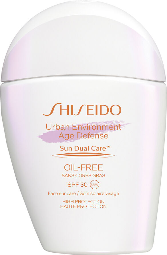 Shiseido Sun Urban Oilfree Lotion 30 ml