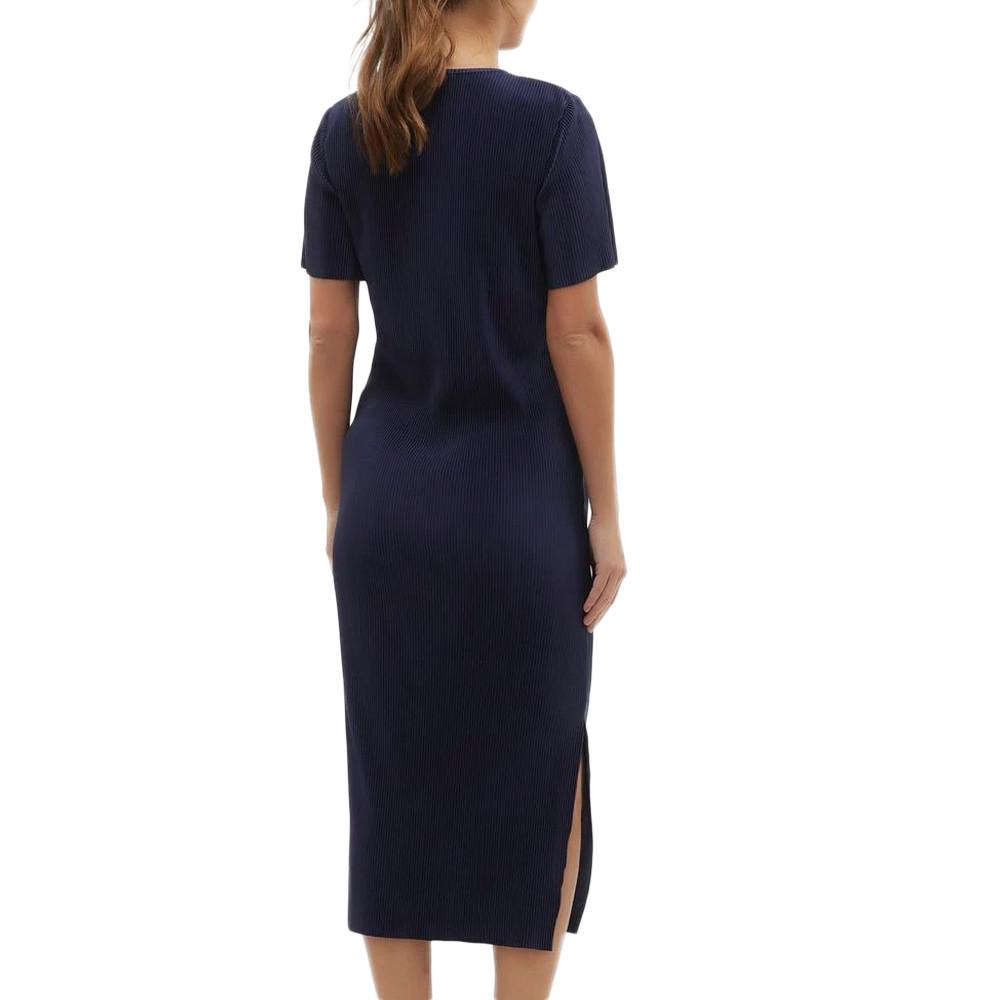 Mamalicious Robe Marine Femme Mamalicious Cana