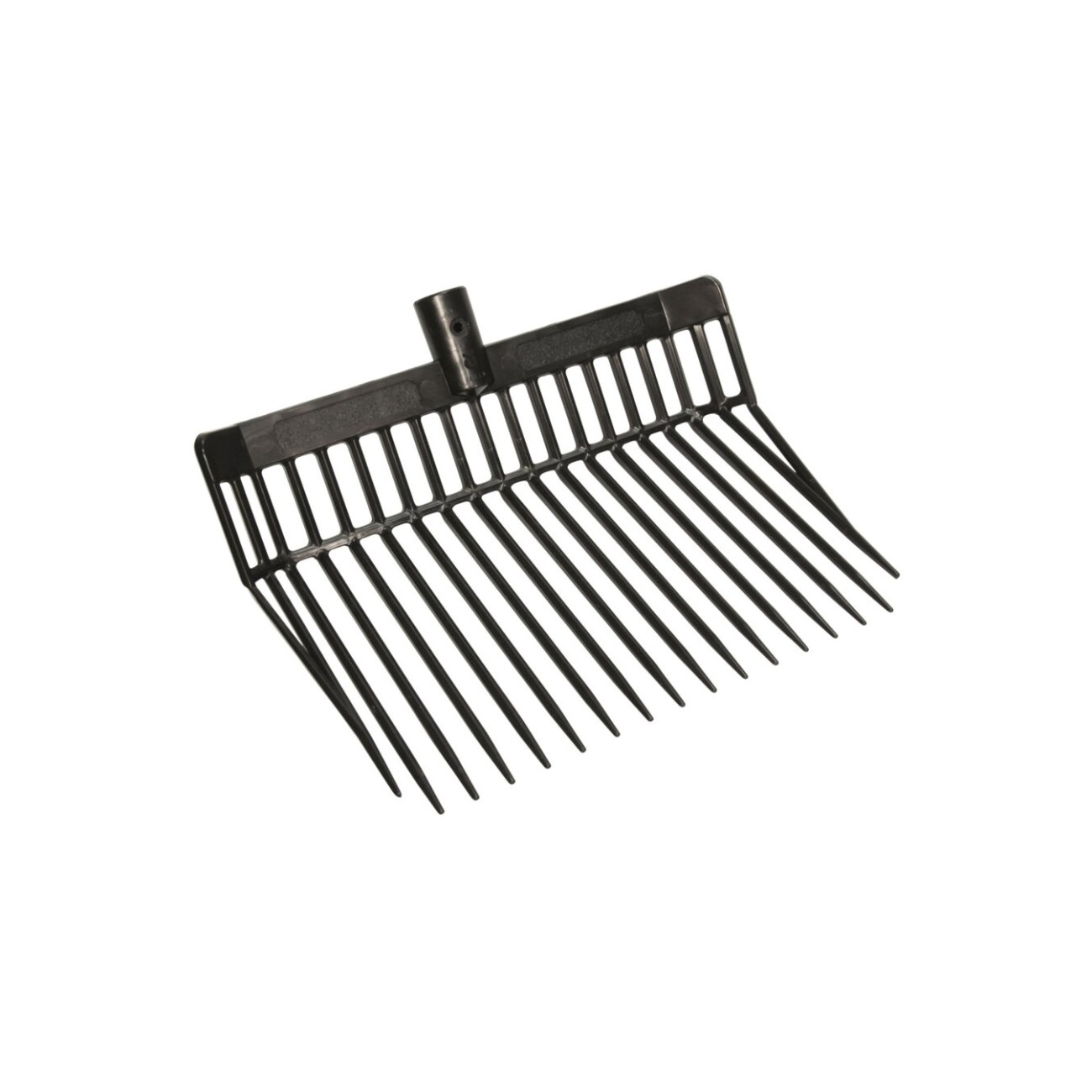 Kerbl Dunggabel Premium schwarz