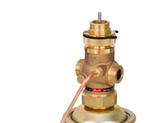 Danfoss AVQM 32 KVS 10 - sædeventil 32mmkvs10 AVQM-2vejs mængdereg