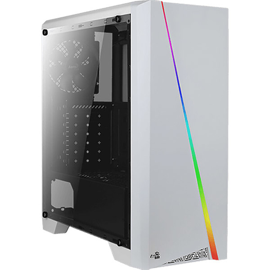 AeroCool Cylon - Blanc
