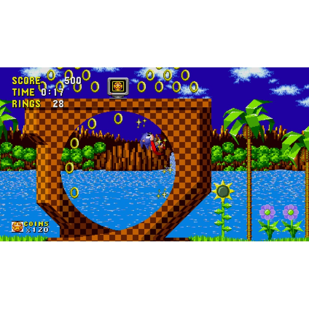 Sonic Origins Plus PS4