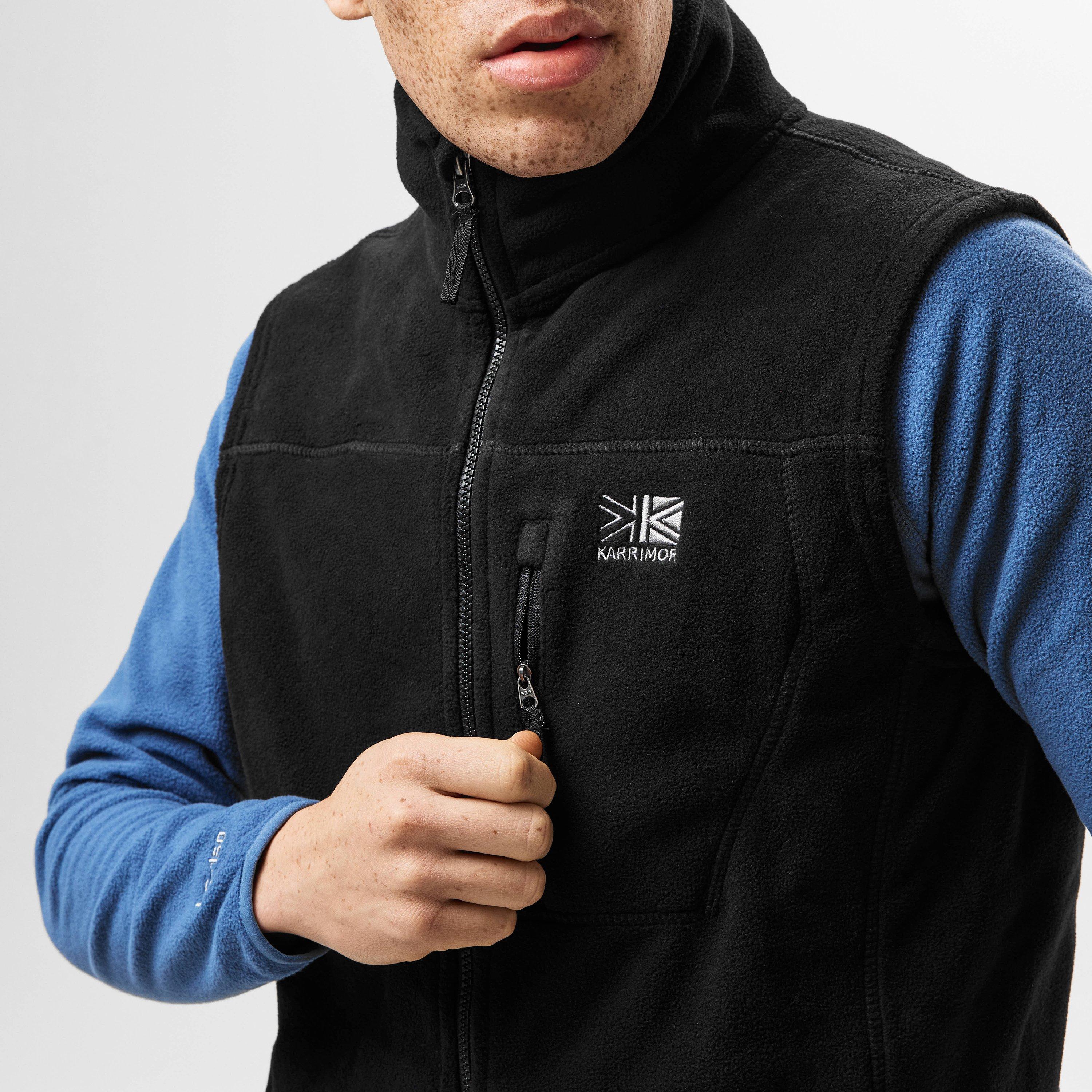 Karrimor Fleece Gilet Mens