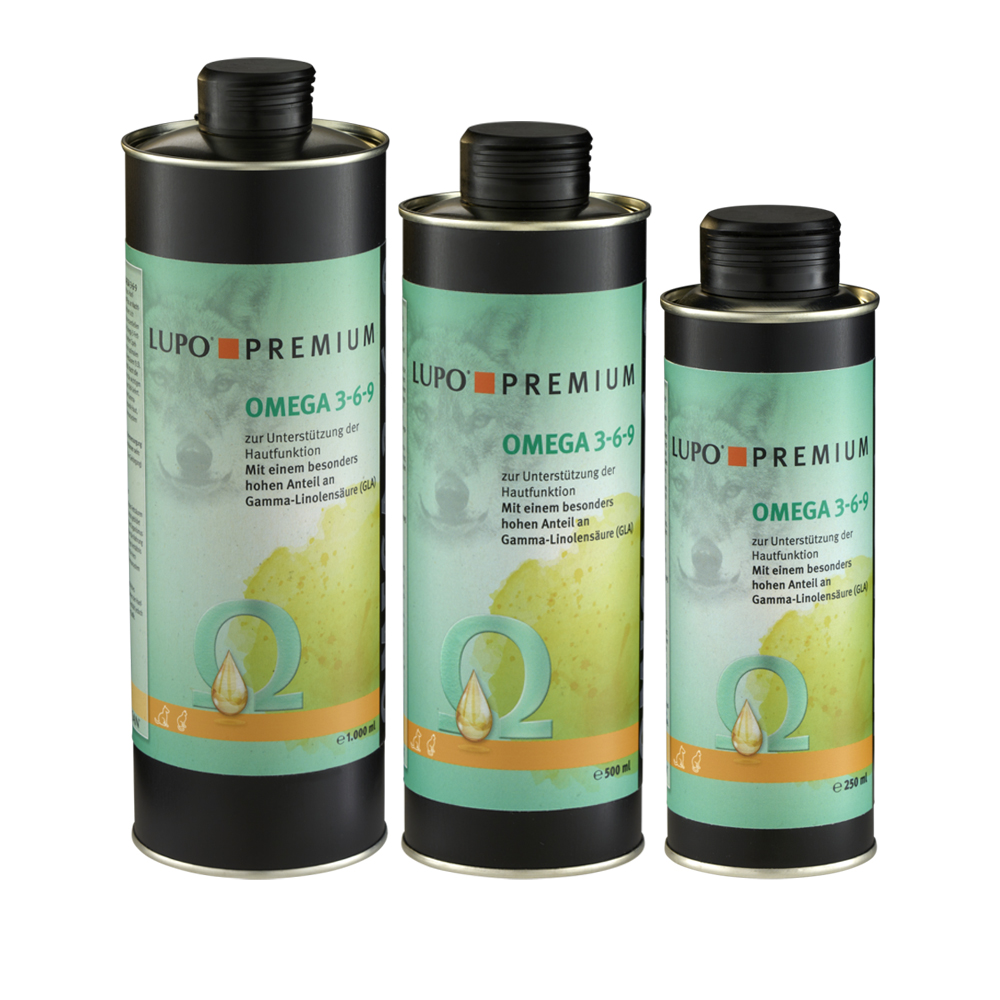 Luposan Lupo Omega 369 Premium
