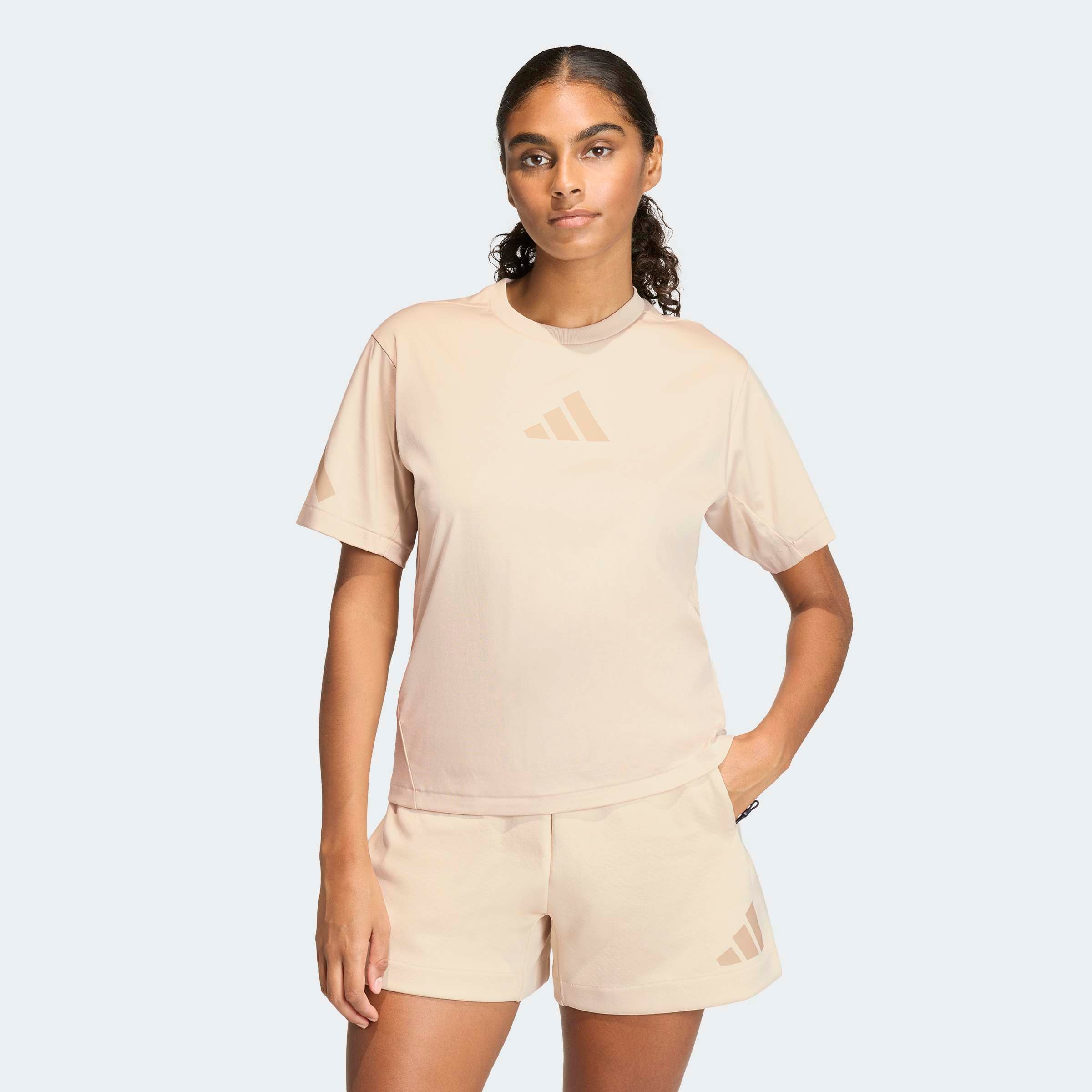 adidas Sportswear T-Shirt »W Z.N.E. TEE«