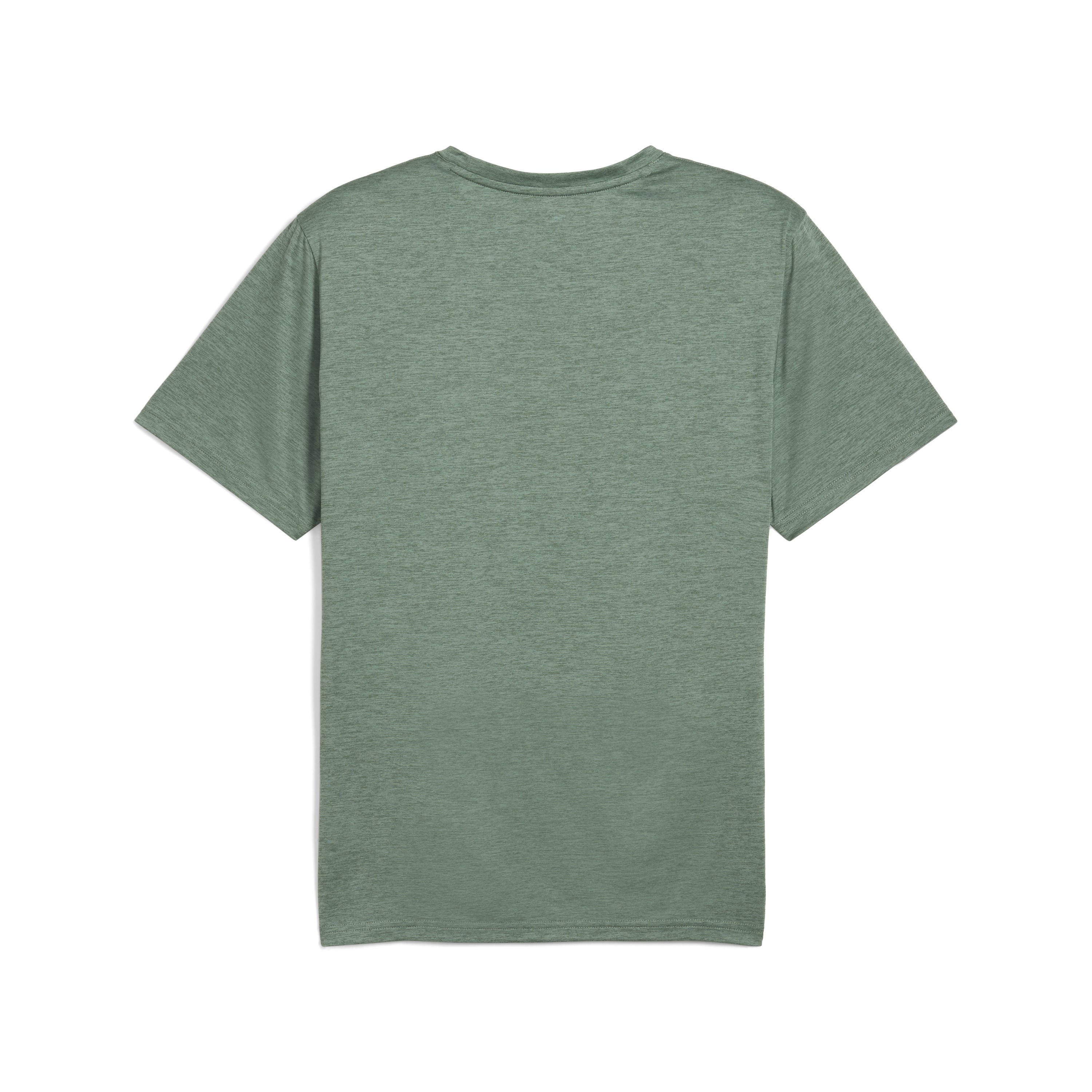 Puma sportshirt groen