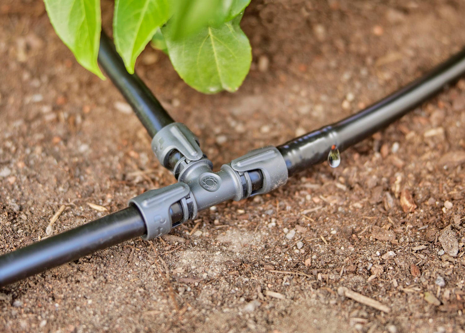 Gardena Micro Drip systeem druppelaar startset heggen en struiken 25 m