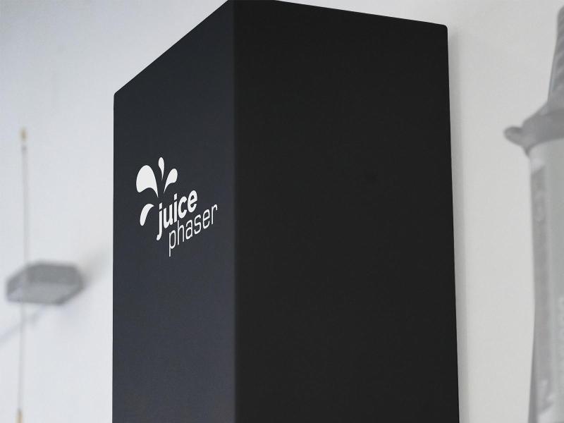 Juice Technology EL-JP25 Juice Phaser Einphasige Elektroautos fast doppelt so schnell laden