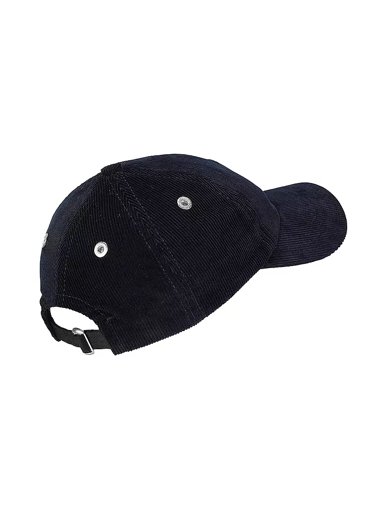 AMI PARIS Kappe blau