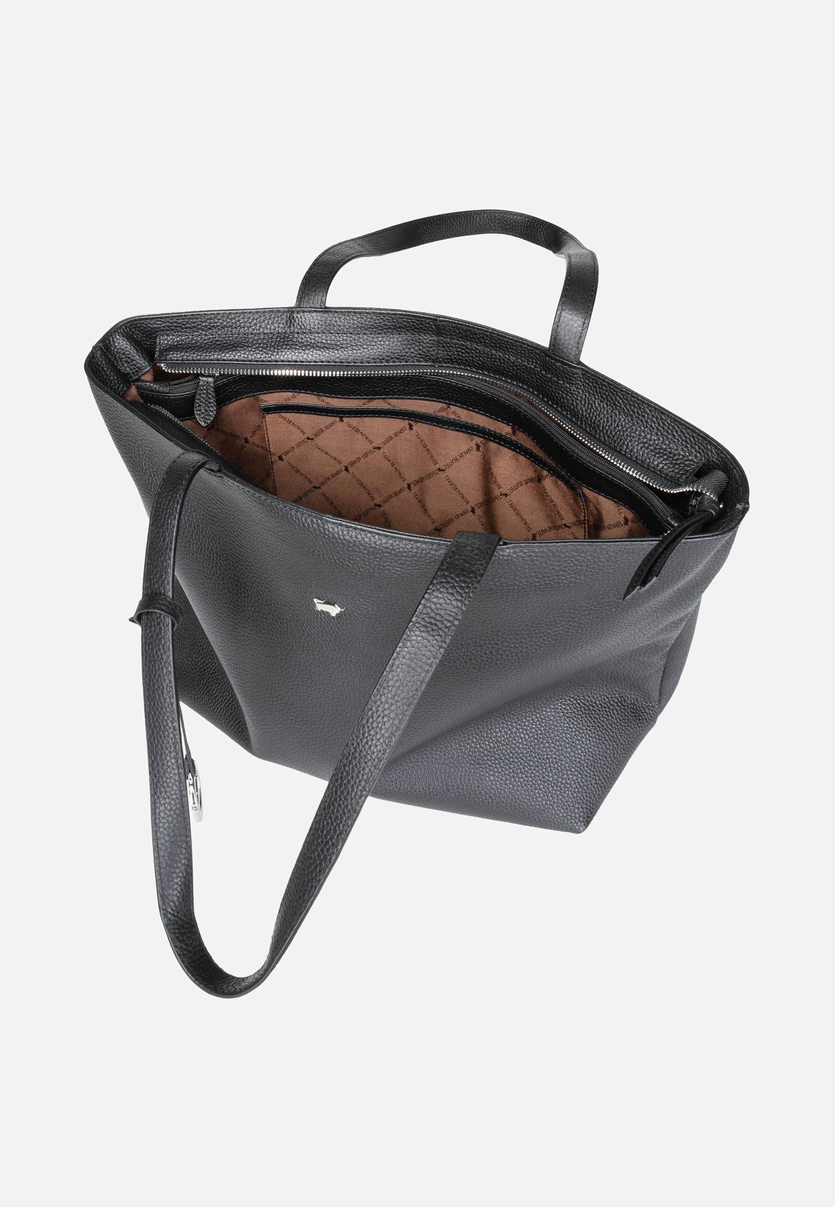 Hanna 12078 Schwarz - Shopper