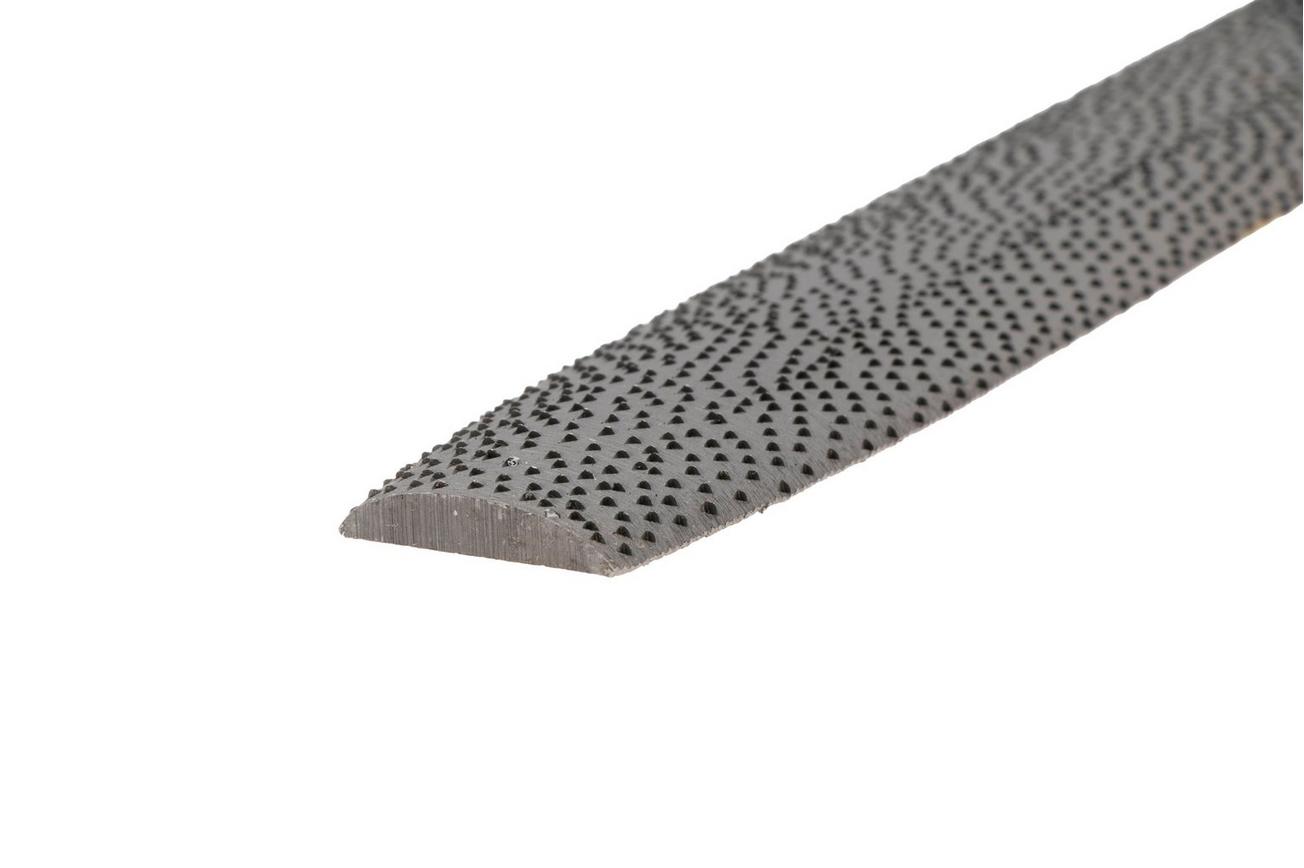Narex Cabinet Rasp 872532, halfronde houtrasp middel, 250 mm