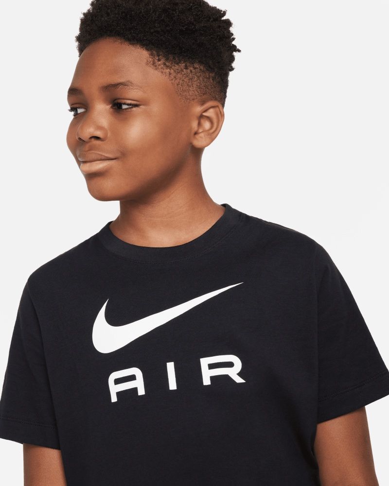 T-shirt Nike Sportswear Noir pour enfant