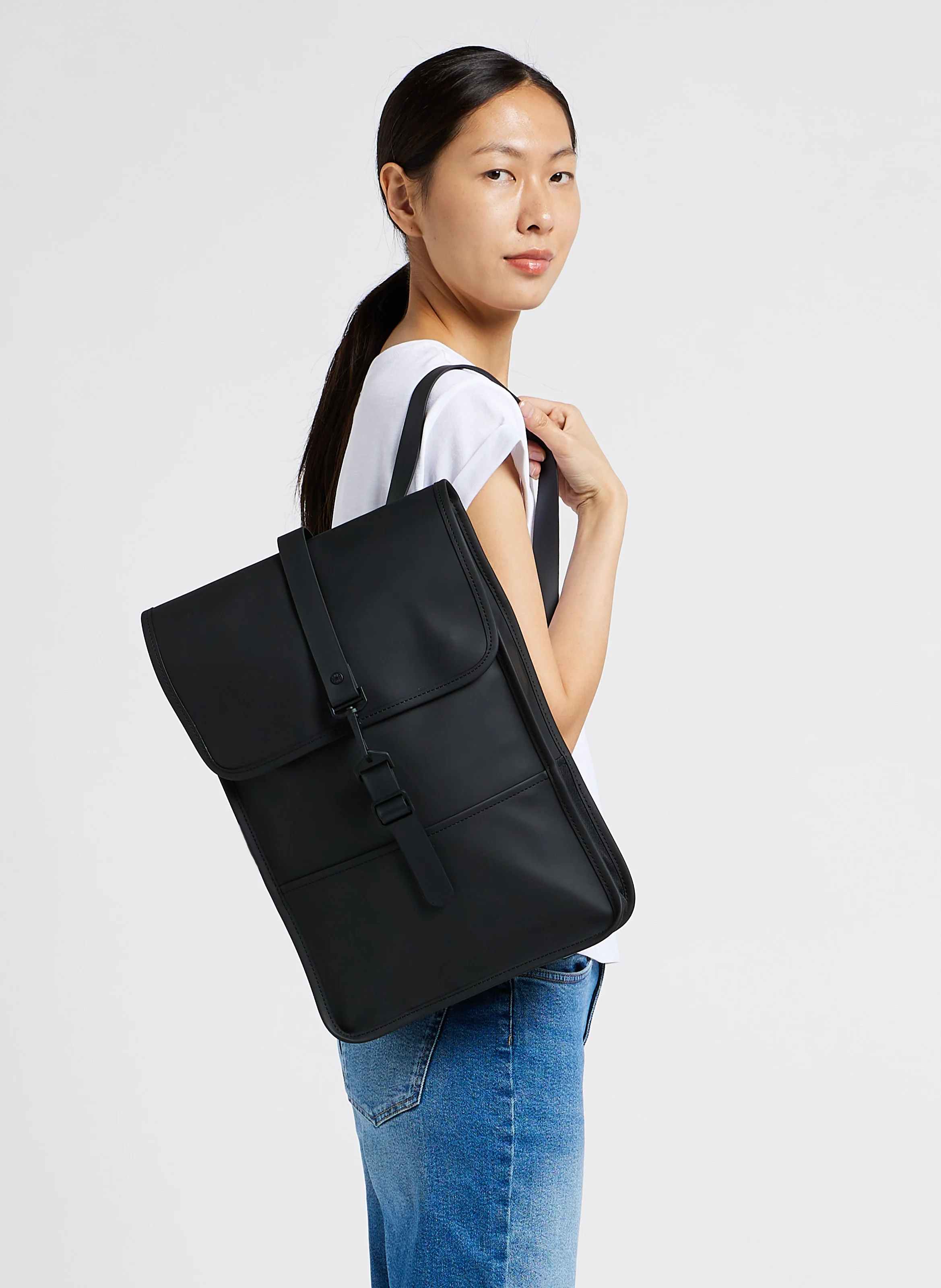 Sac à dos imperméable | Noir