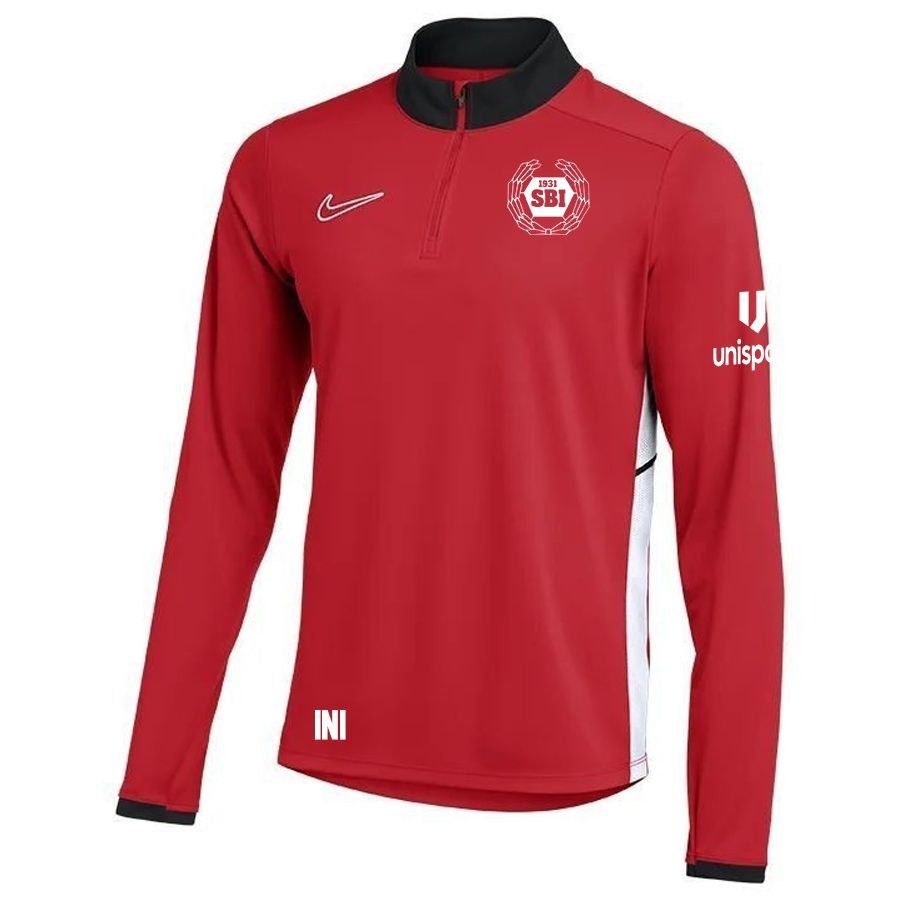 Store Bergan Nike Maillot d'Entraînement Academy 25 - Rouge/Noir Blanc