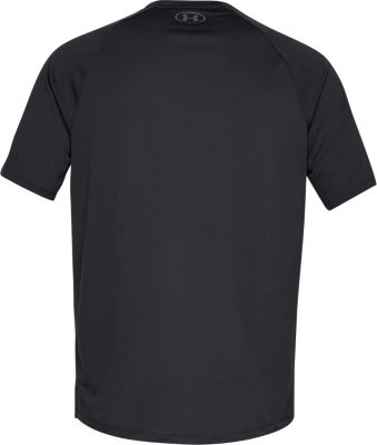 Under ArmourUA Tech SS Tee - schwarz