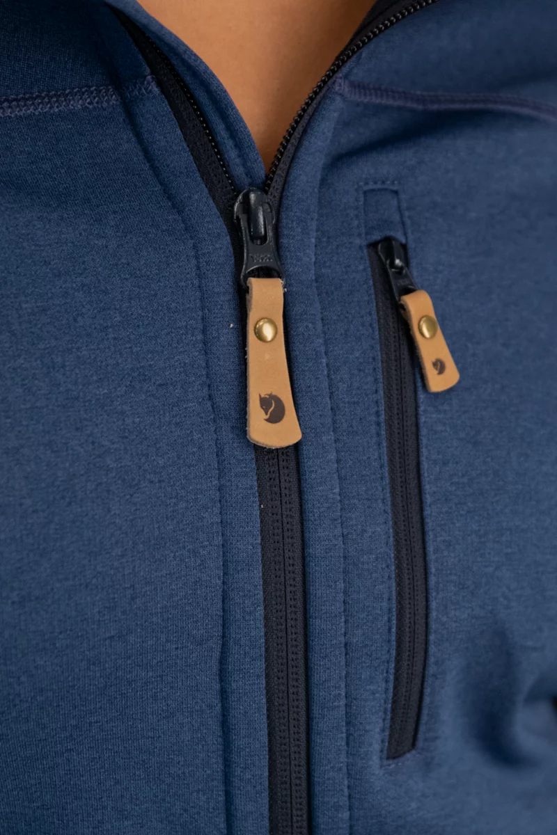 Fjällräven Abisko Trail Fleece Damen Midlayer