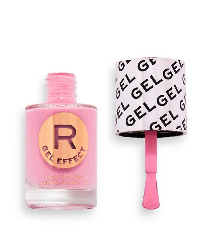 Revolution - Ultimate Shine Gel Esmalte - I'm Cute Baby Pink