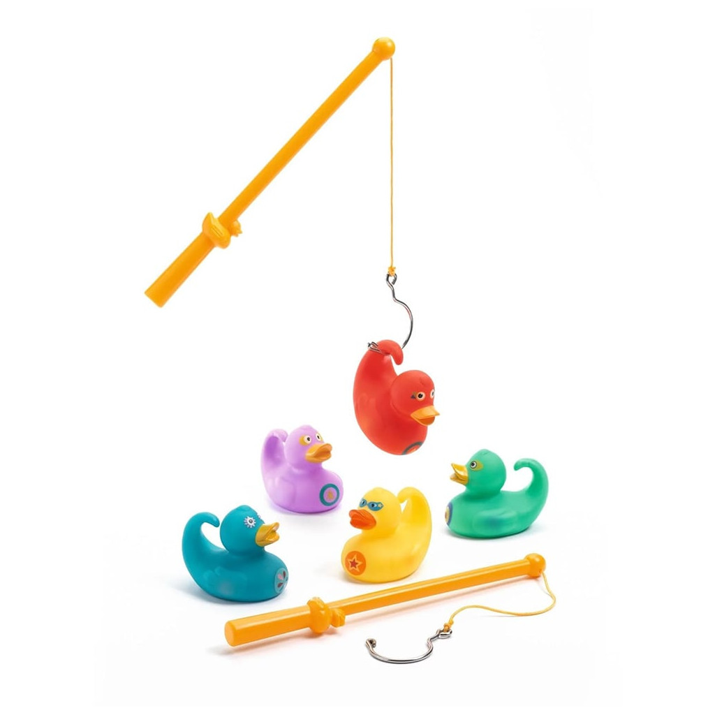 Jeu d'adresse - Ducky Pêche aux Canards