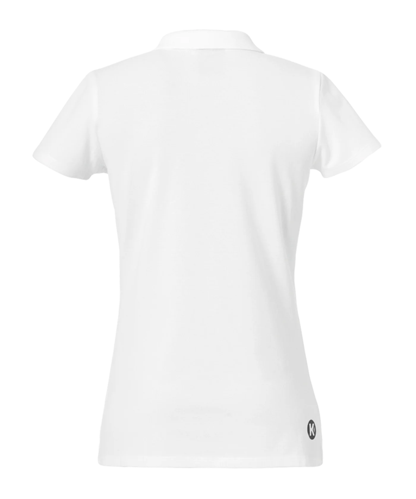Kempa Polo T-Shirt Damen Weiss F07