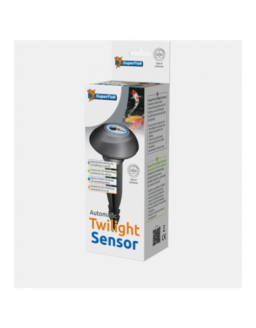 Superfish Automatische Schemersensor - Verlichting - 1 stuk