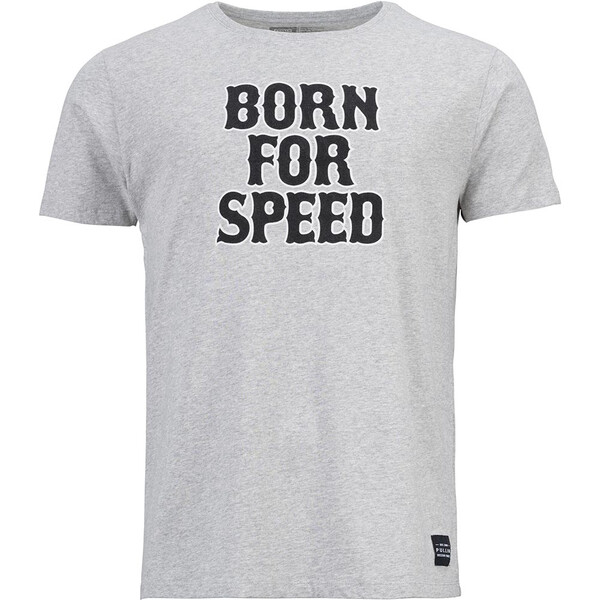 pull-in - T-shirt Born Gris / Anthracite