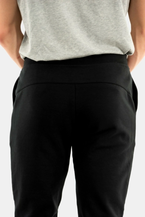 joggings le coq sportif ess pant regular n°3 m black