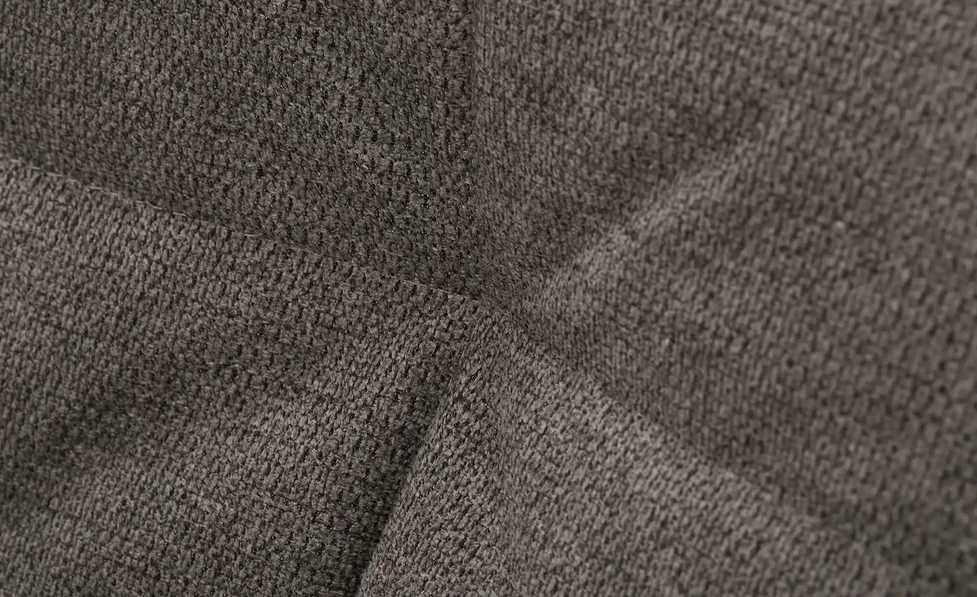 Ecksofa  mit Schlaffunktion Mocca