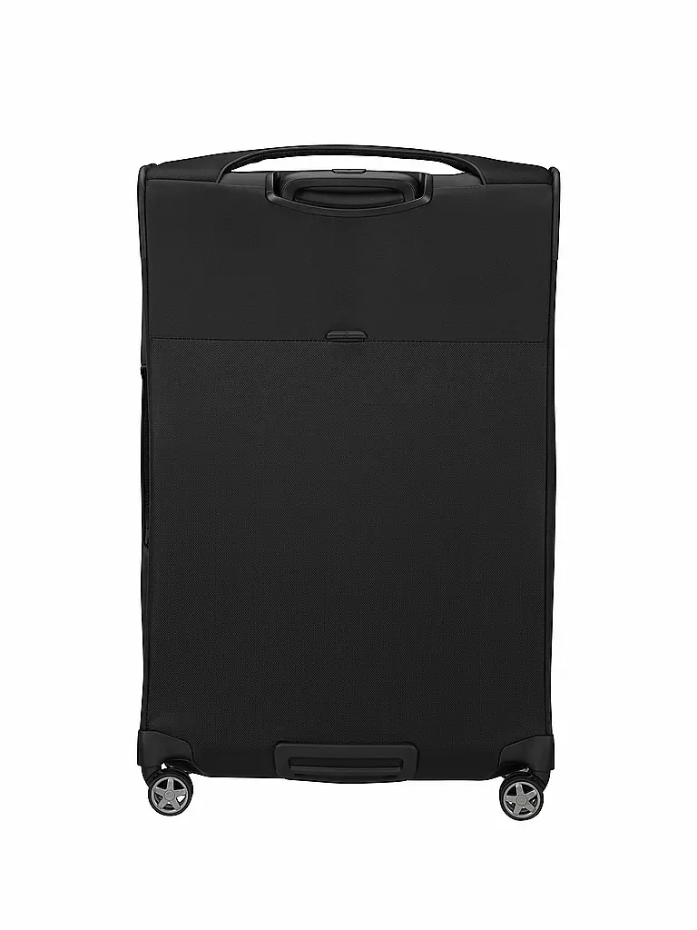 SAMSONITE Trolley D' LITE SPINNER 71cm erweiterbar Black schwarz