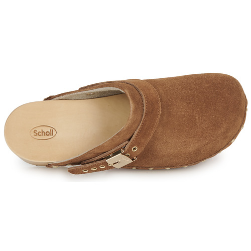 Scholl - PESCURA MARION Marrón