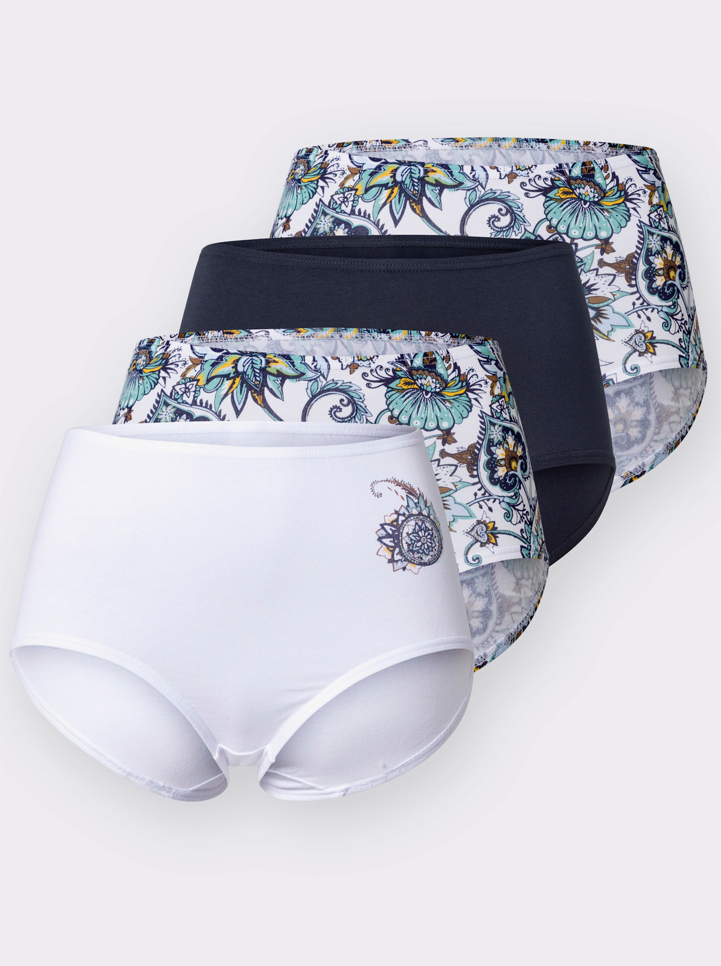 Taillenslip mit Stretch-Anteil