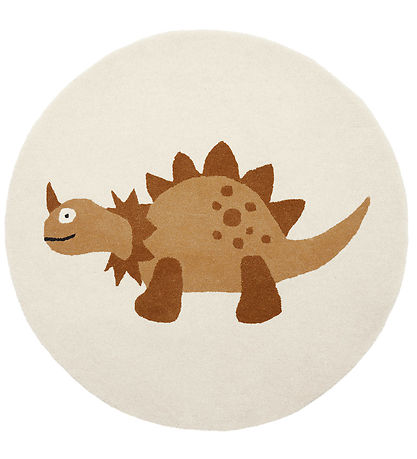 OYOY Gulvt?ppe - 120 cm - Billy Dino