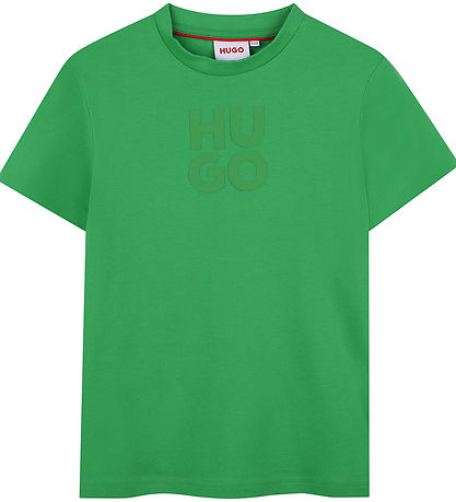 HUGO T-Shirt - Island Green
