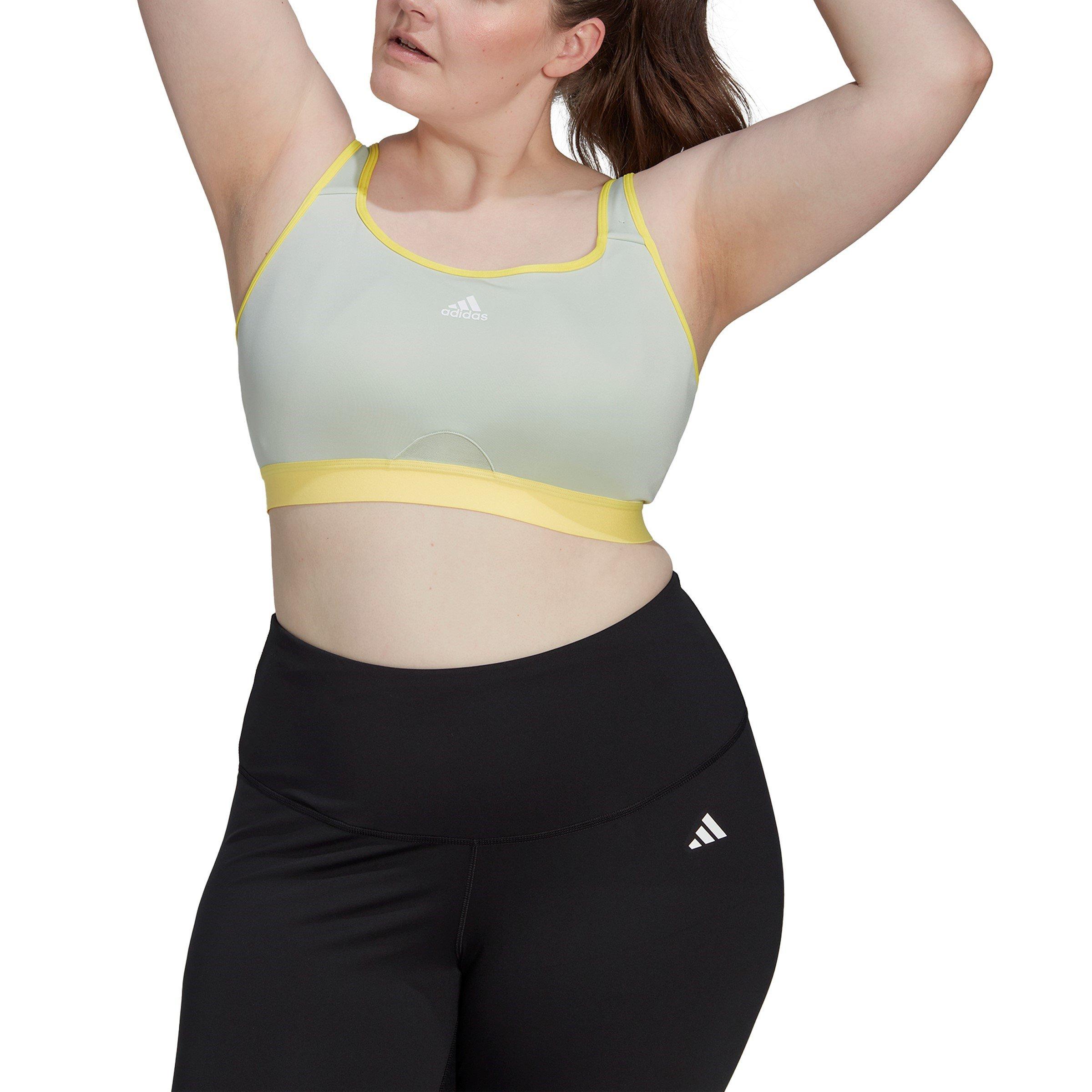 adidas TLRD Move Training High-Support Bra Womens