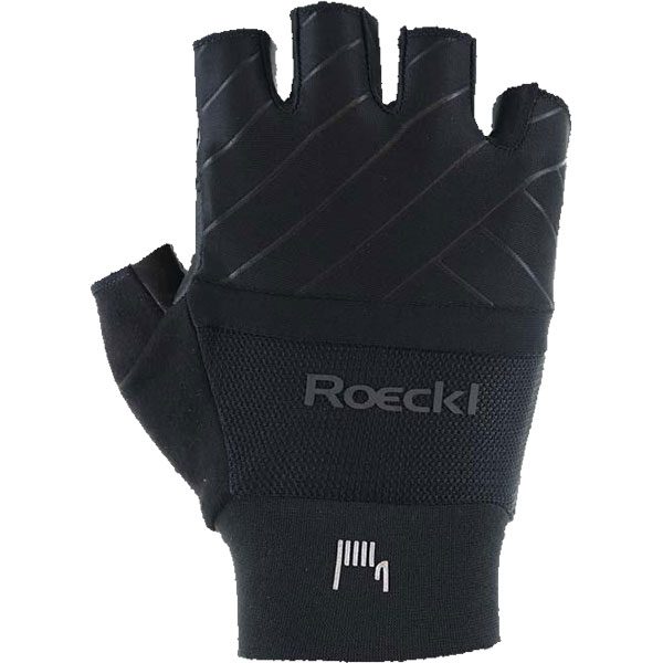 Roeckl Sports Bonau 2 Radhandschuhe schwarz
