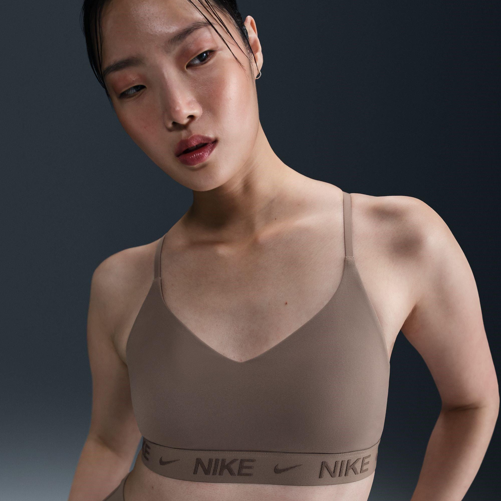 Nike Indy Light Support Womens Padded Sports Bra