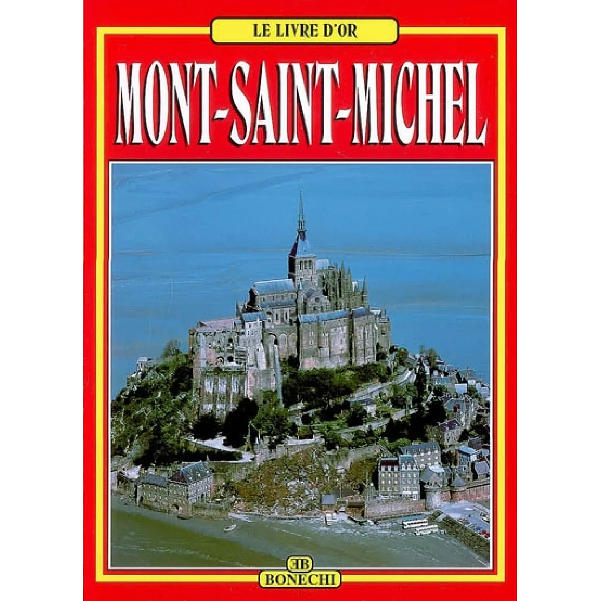 Mont-Saint Michel · Occasion