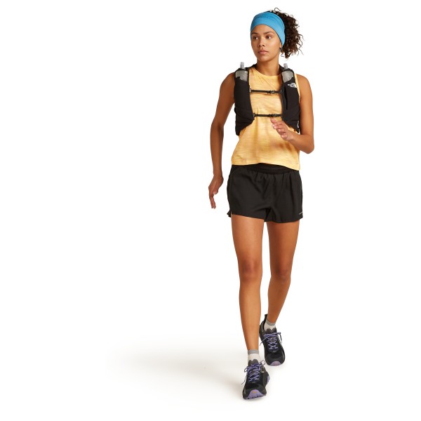 Icebreaker - Women's Merino 125 Cool-Lite Sped Tank Fusion - Débardeur