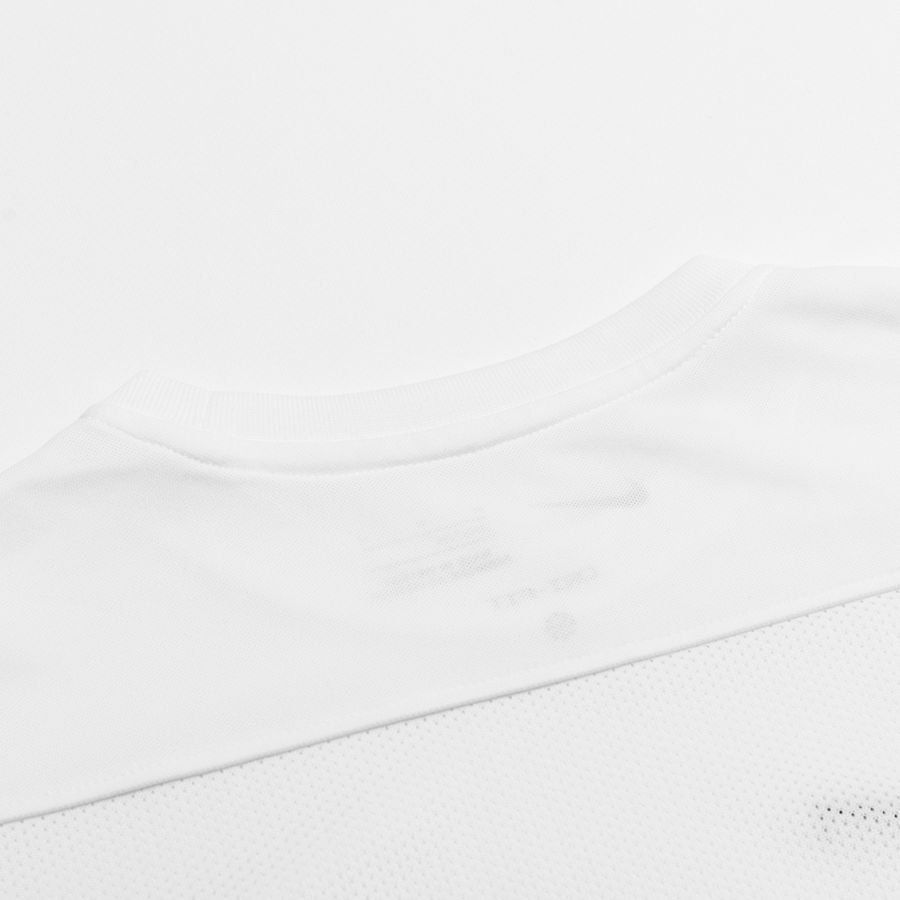 Nike Maillot Dry Park VII - Blanc/Noir Enfant